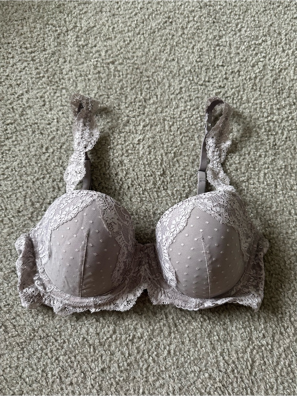Victoria's Secret Lace Demi Bra